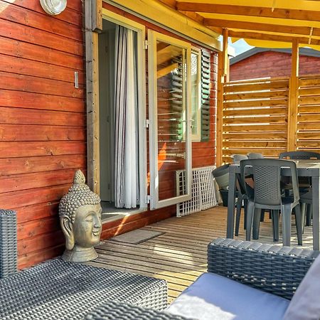 Grand Mobile-Home 6 Places Climatise Munster  Zewnętrze zdjęcie
