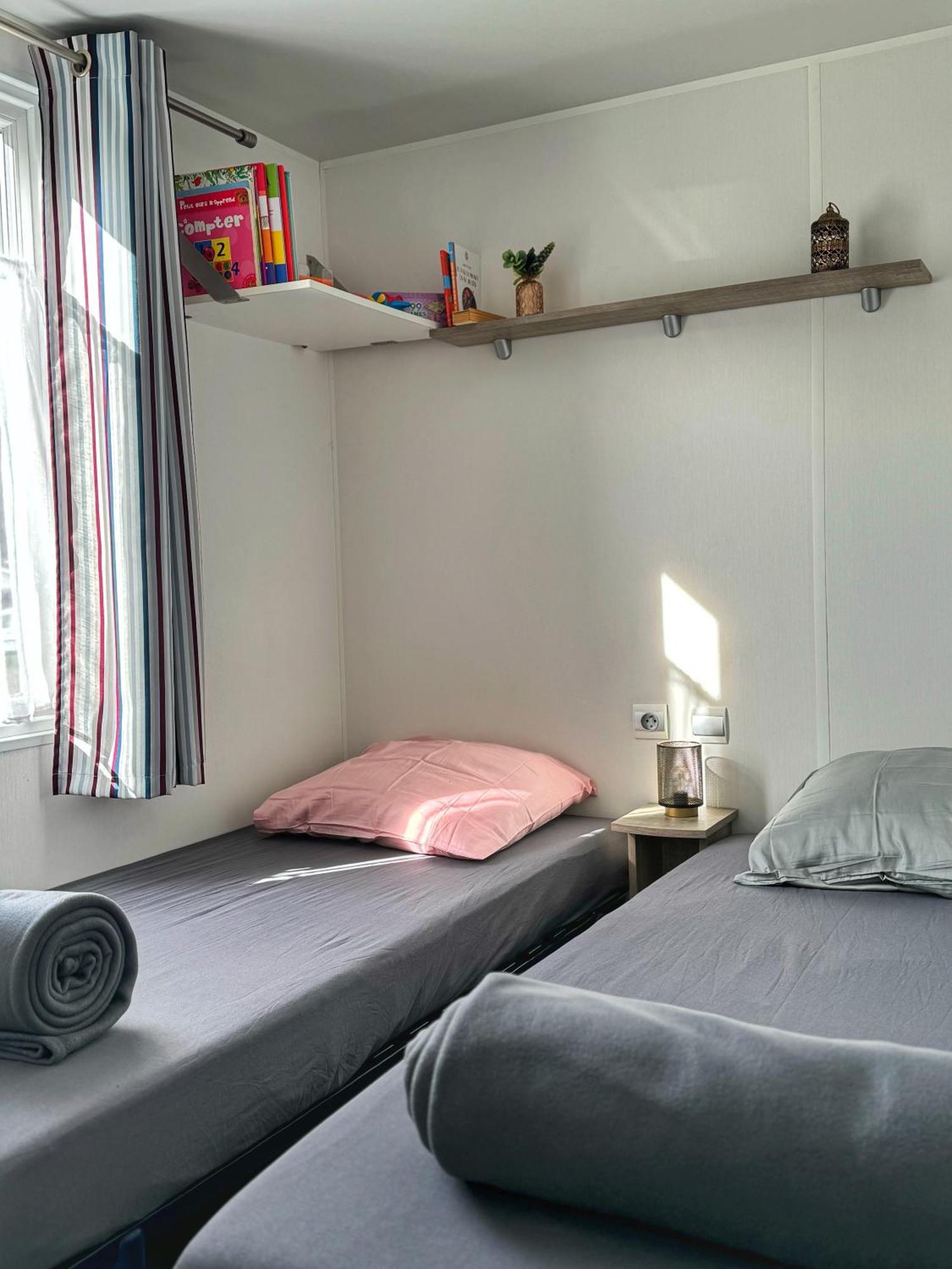 Grand Mobile-Home 6 Places Climatise Munster  Zewnętrze zdjęcie