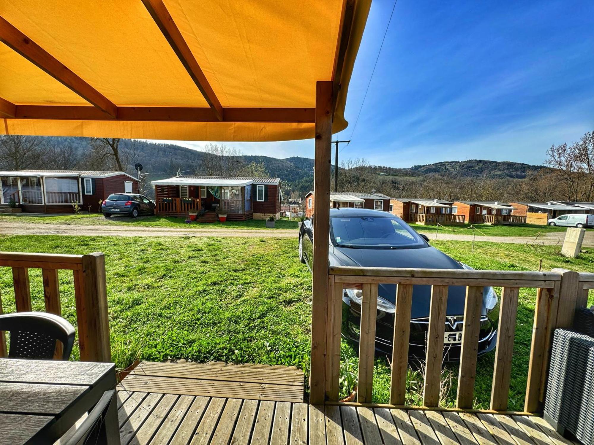 Grand Mobile-Home 6 Places Climatise Munster  Zewnętrze zdjęcie